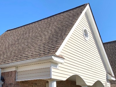 Roof cleaning