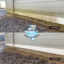 Concrete Pressure Cleaning in Tupelo, MS 4