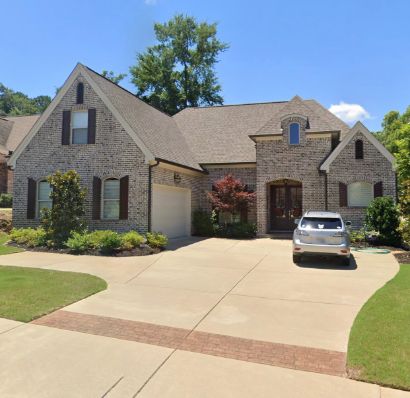 Driveway patio wash tupelo ms