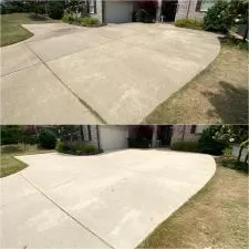 Driveway and Patio Cleaning Oxford, MS 1