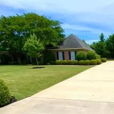 Driveway and Patio Wash in Tupelo, MS 0