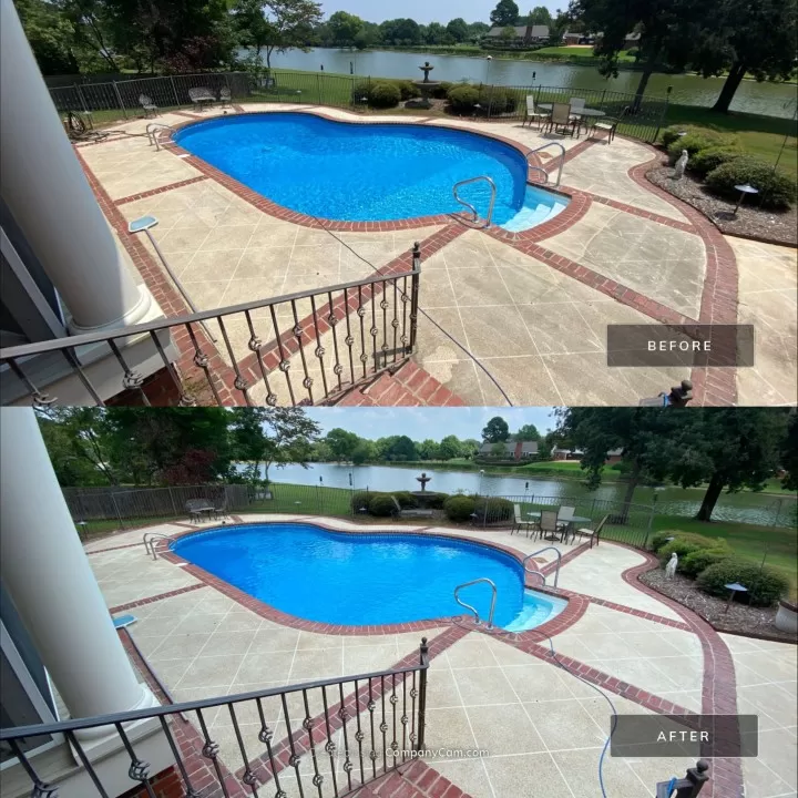 Driveway, Walkway, and Patio Cleaning in Tupelo, MS