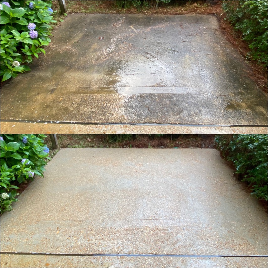 House and patio washing tupelo ms