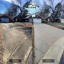 Pressure Washing in Saltillo, MS 0