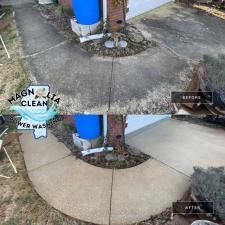 Pressure Washing in Saltillo, MS 2