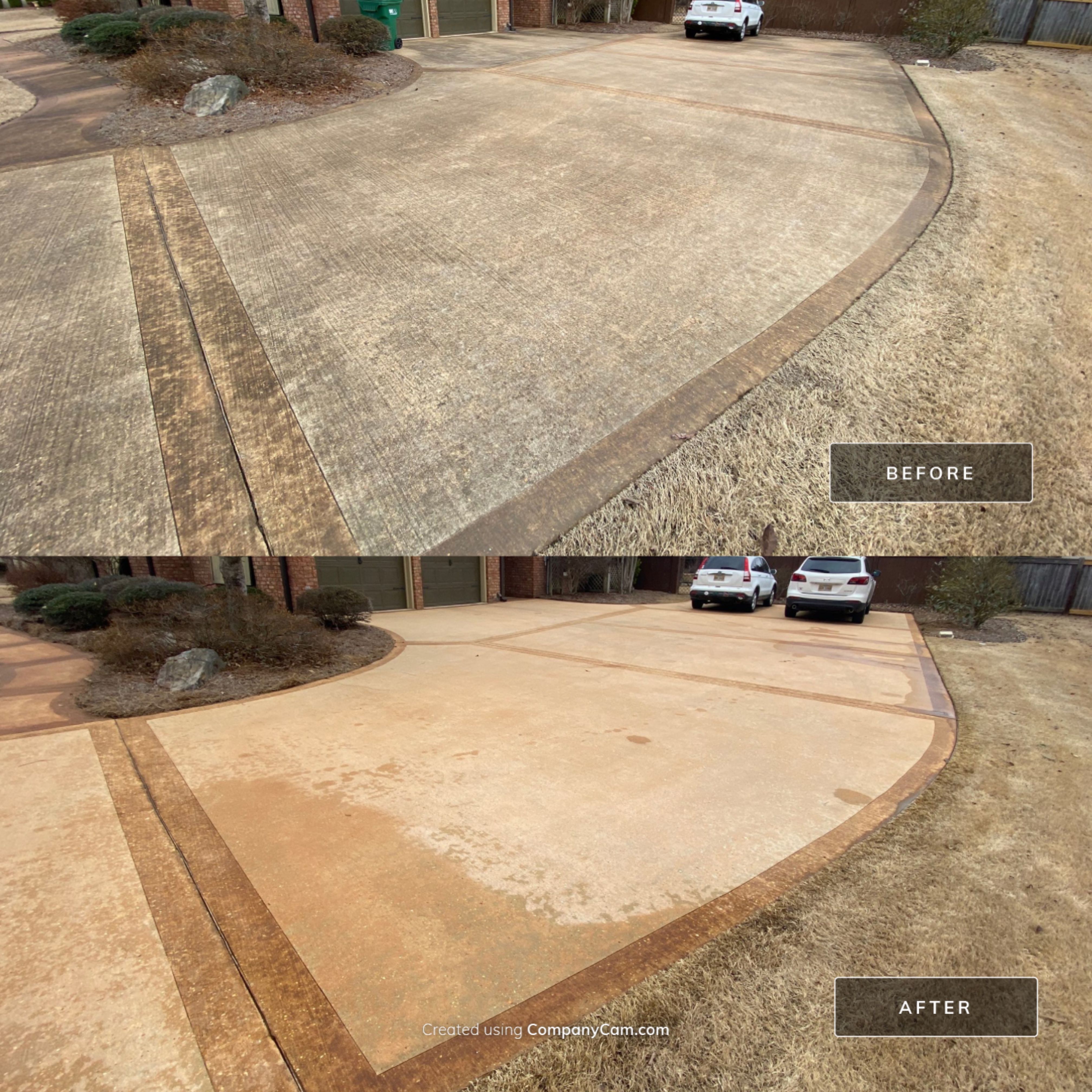 Pressure Washing in Tupelo, MS