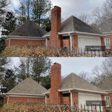 Roof and House Cleaning Tupelo 1