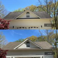 Roof Cleaning Tupelo MS 3