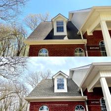 Roof Cleaning Tupelo MS 2