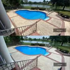 Belden Pool Patio 0